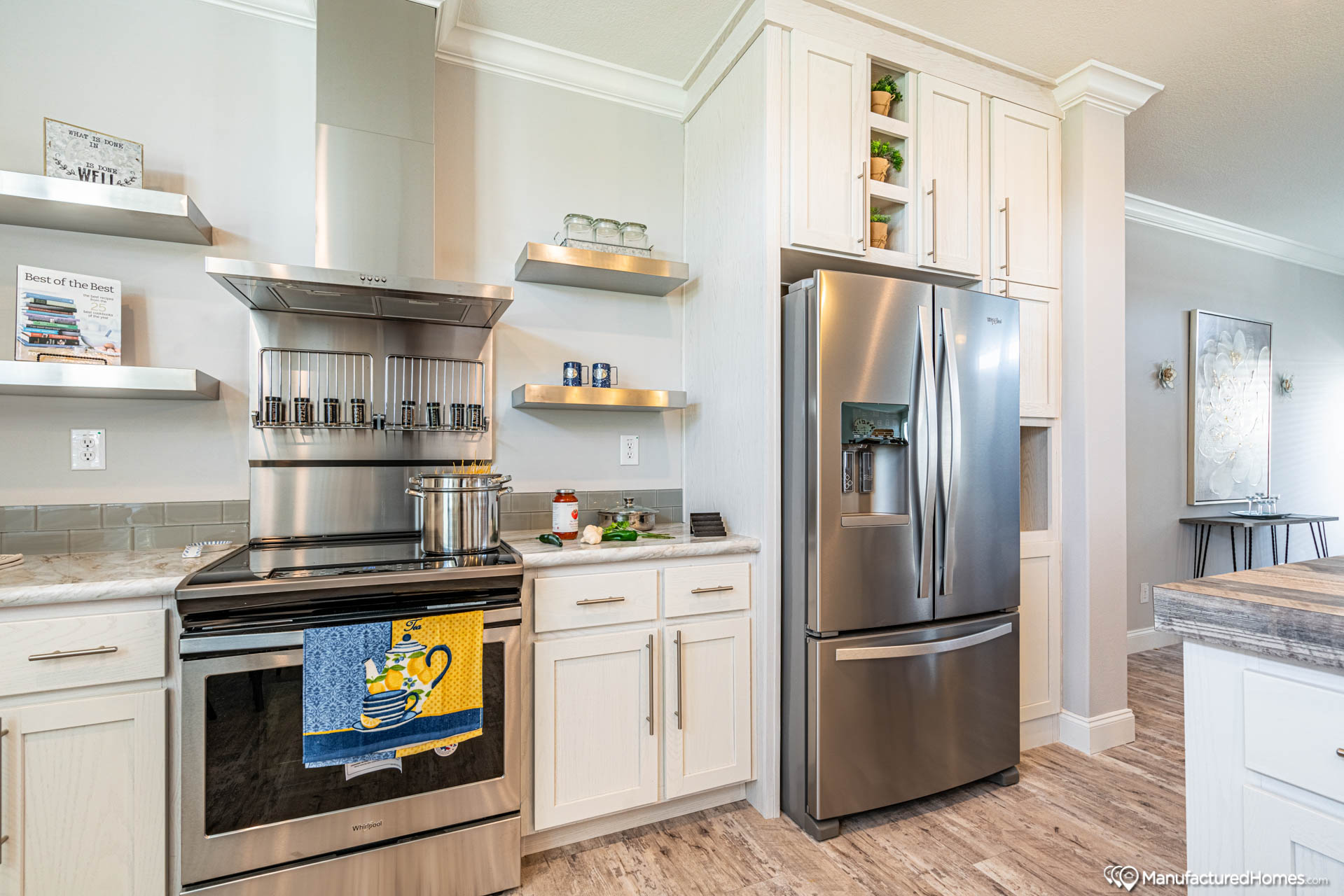 Cypress Manor 0603A For Sale By Regional Homes of Zephyrhills